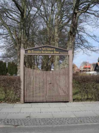 Entrance from Frederiksgade