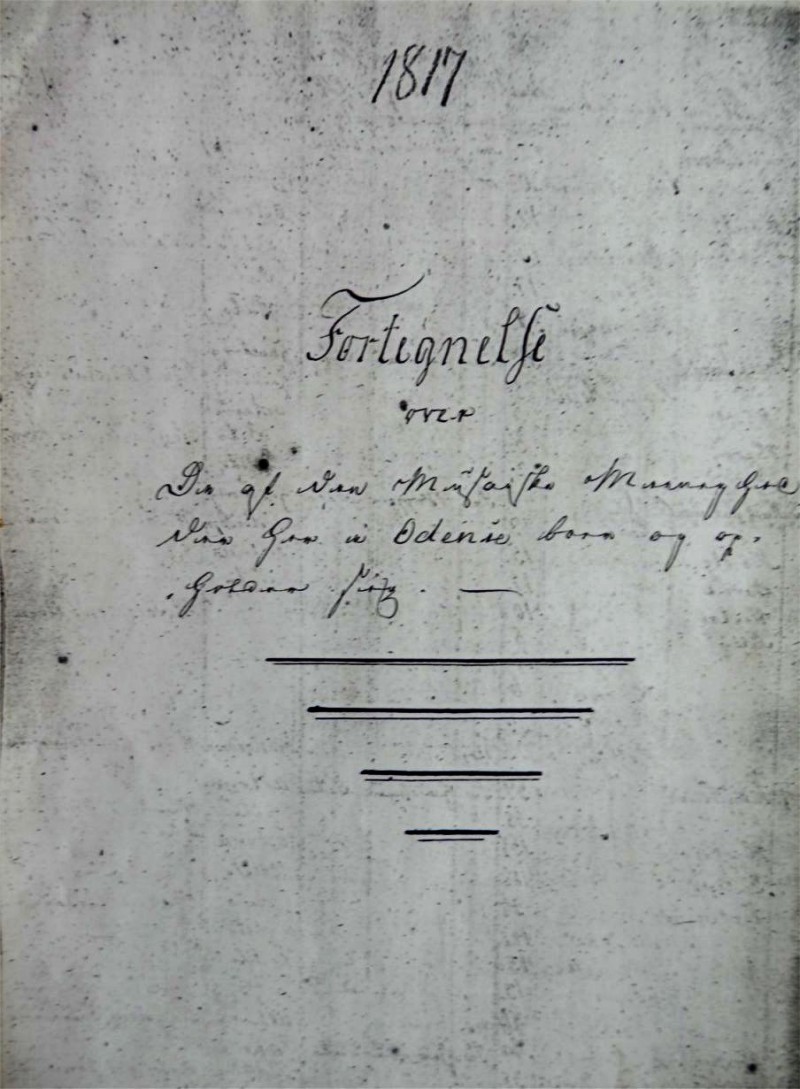 Odense_1817 p. 1